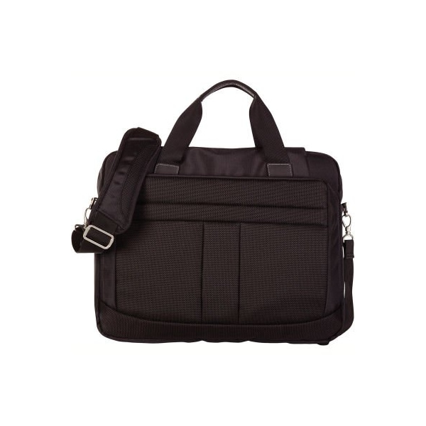 Bugatti Sedona Inc Bugatti EXB501 Executive Briefcase Hybrid Backpack, 15.6" Computer Case, Black EXB501 - main